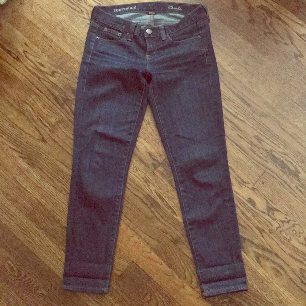 JCrew jeans